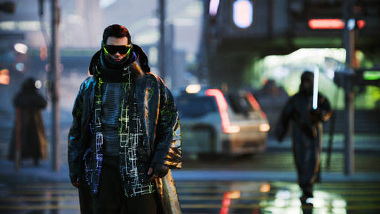 Czym charakteryzuje się techwear? Czyli jak zbudować futurystyczny look miejski?