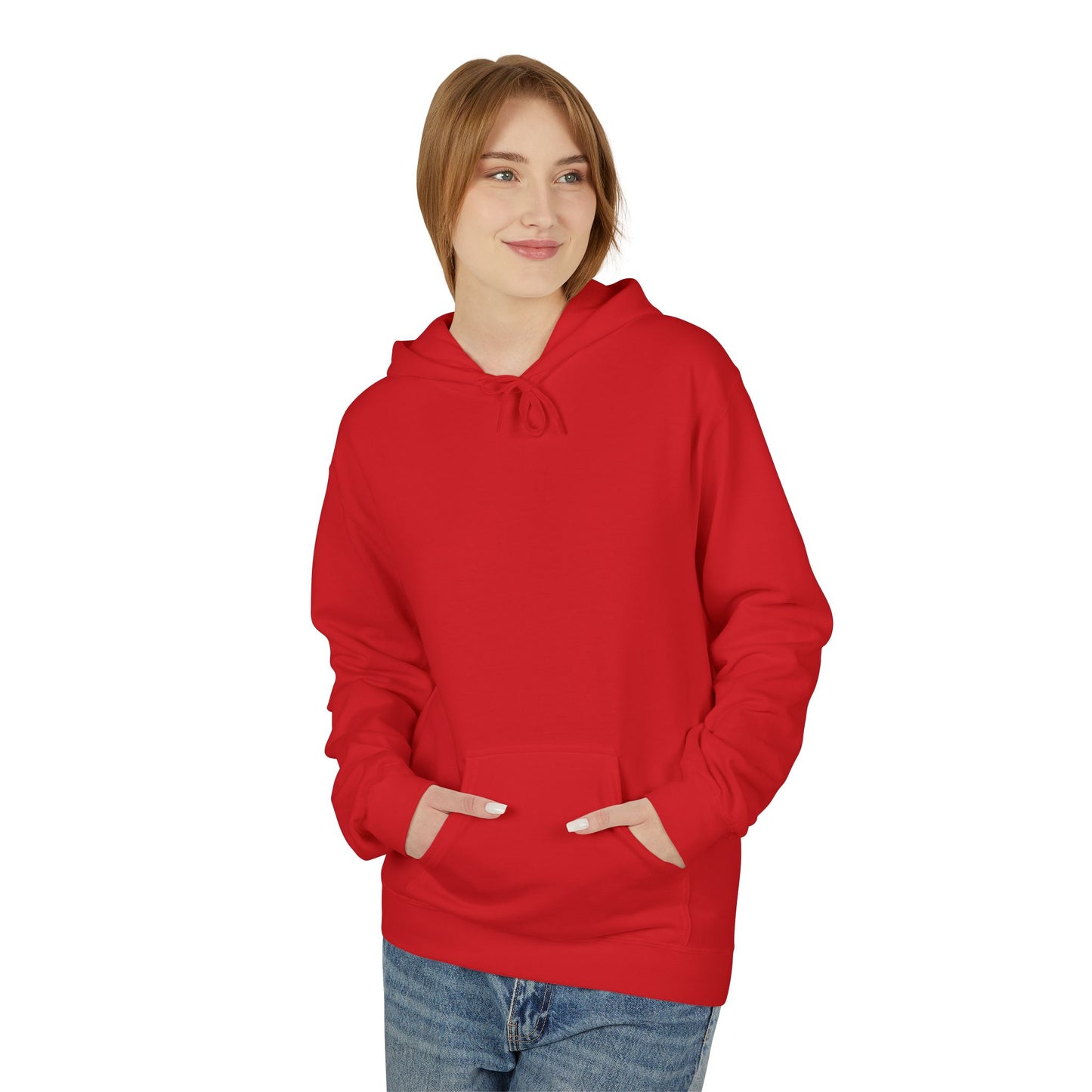 Bluza Unisex Hoodie Samurai Sakura Harmony- Dragon Street