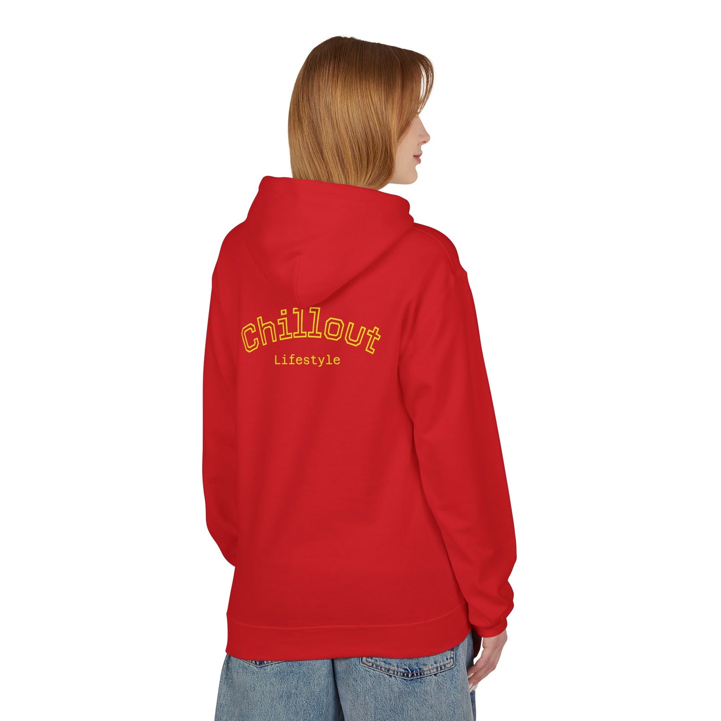 Bluza Hoodie Unisex Chillout Star-OverFash