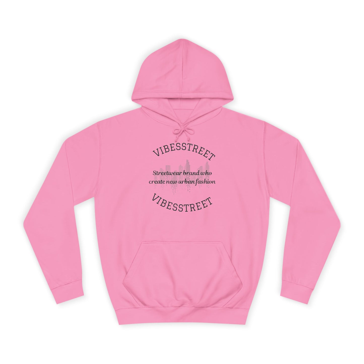 Bluza Unisex Hoodie VibesStreet Brand™-VibesStreet