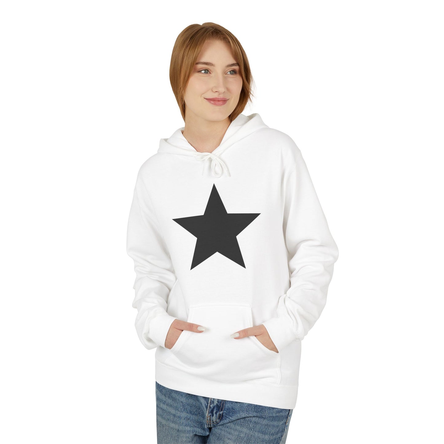 Bluza Hoodie Unisex Chillout Star-OverFash