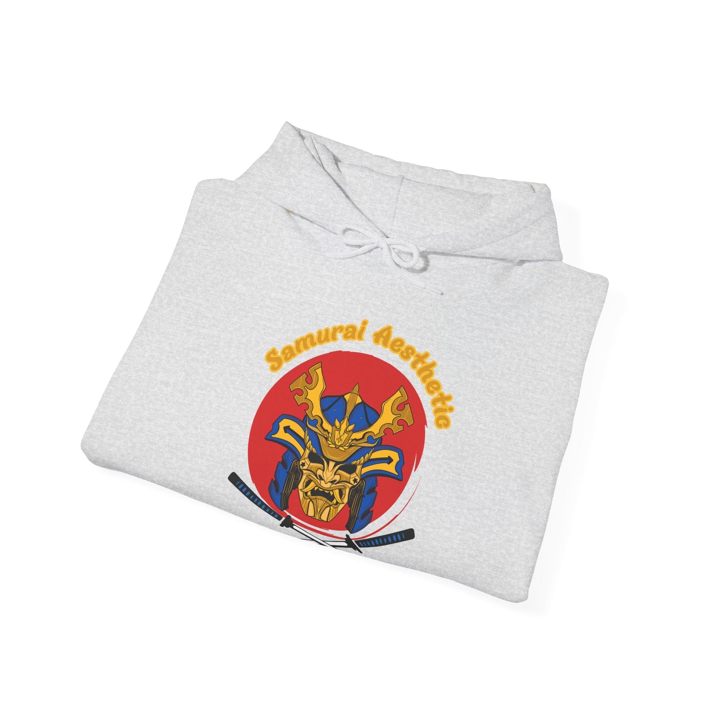 Bluza Unisex Hoodie Samurai Aesthetic Orginal-Dragon Street