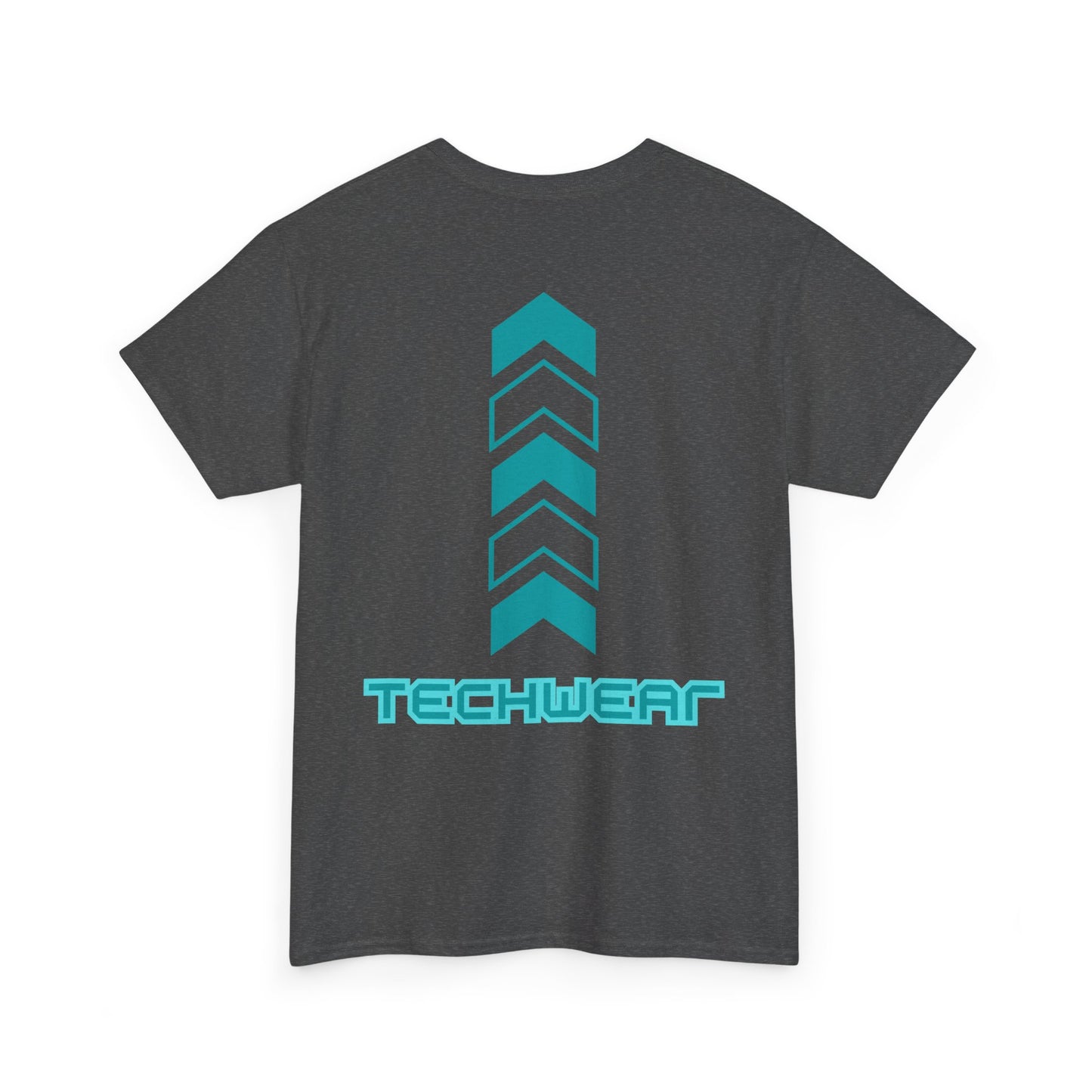 T-shirt Techwear Orginal Aeasthetic TechSouls-TechSouls