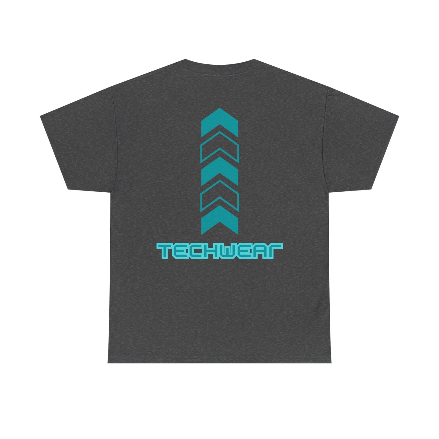 T-shirt Techwear Orginal Aeasthetic TechSouls-TechSouls