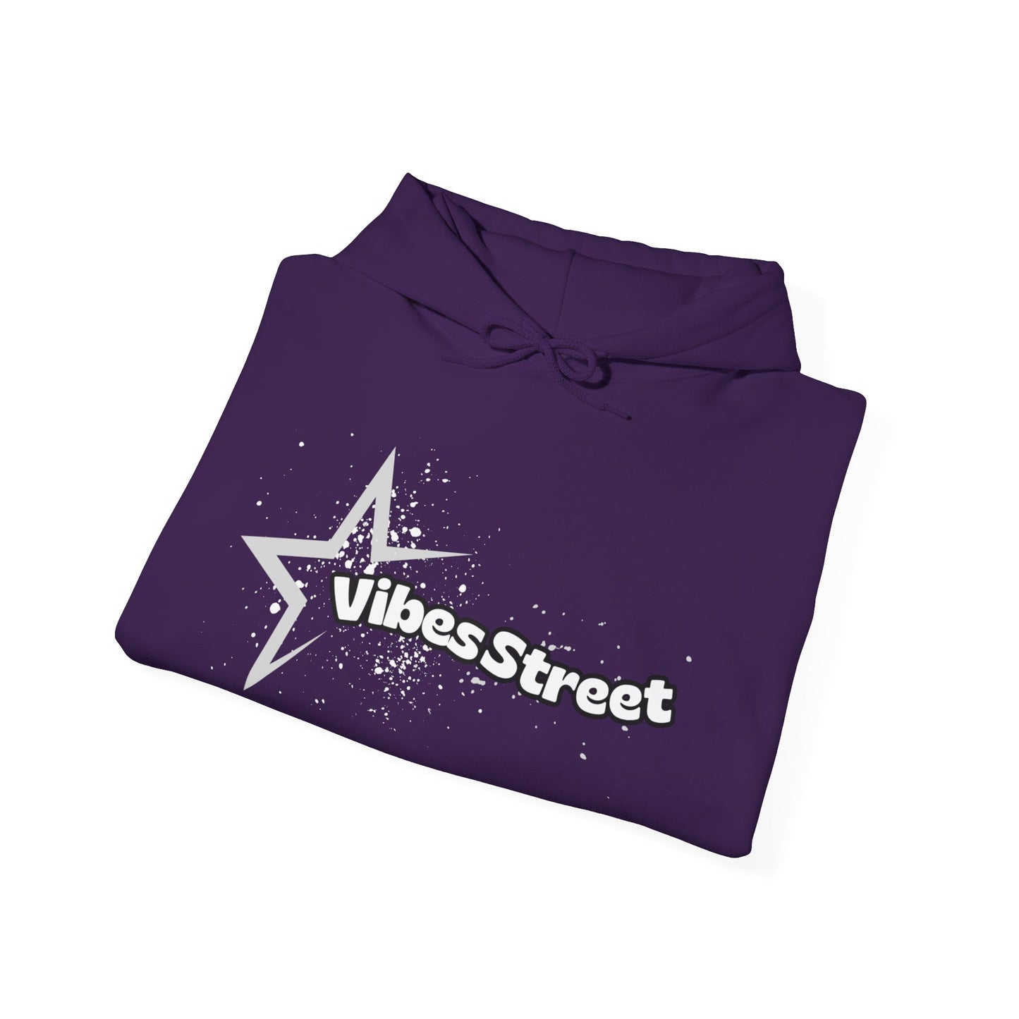 Bluza Unisex VibesStreet Spray