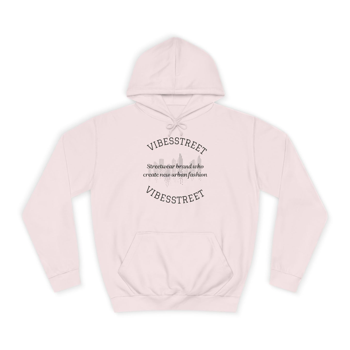 Bluza Unisex Hoodie VibesStreet Brand™-VibesStreet