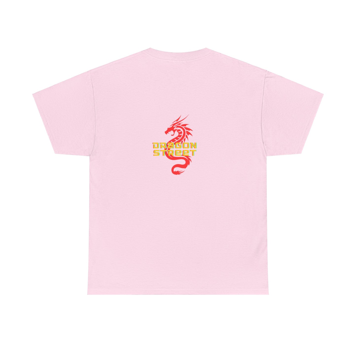 Camiseta de algodón Tokyo-DragonStreet