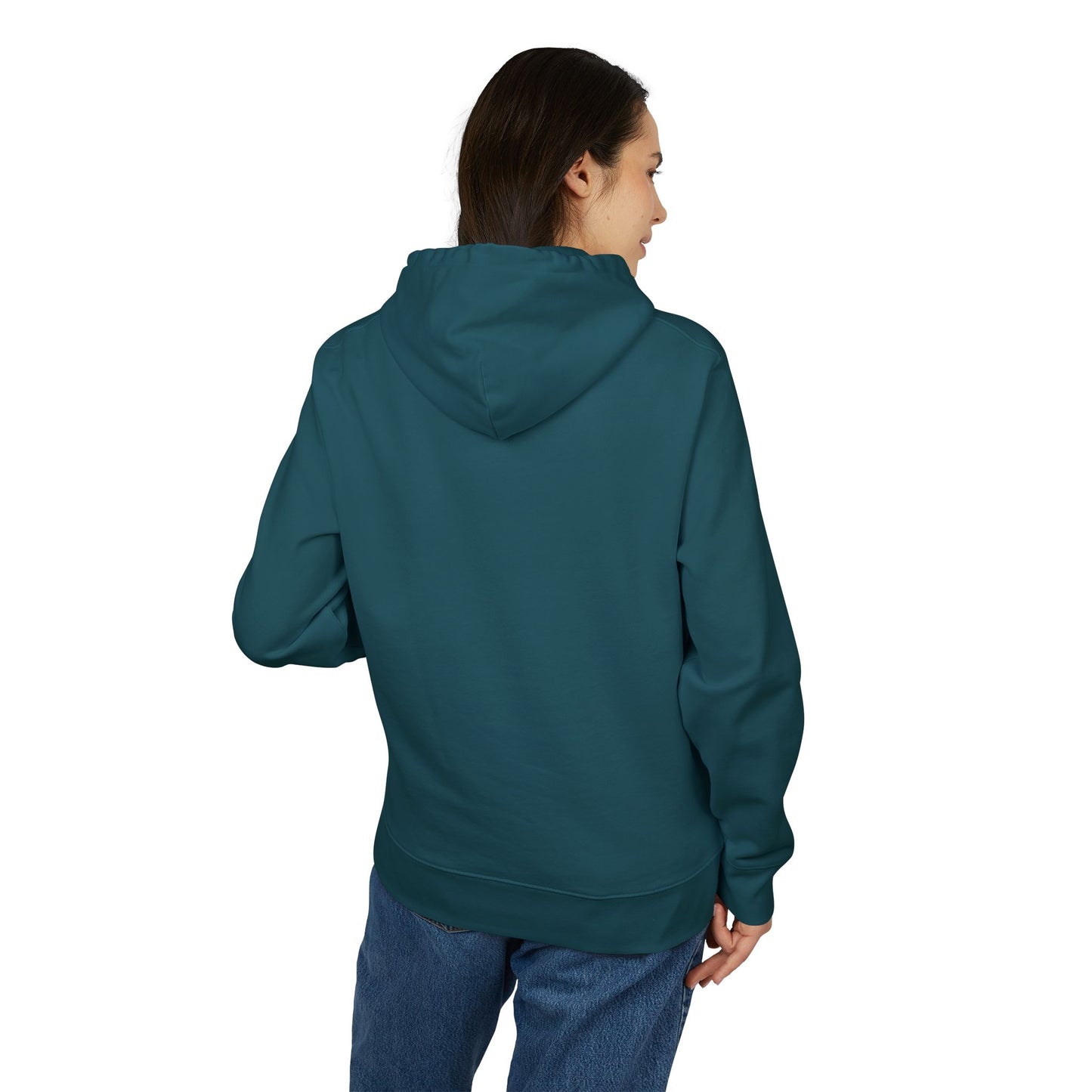 Bluza Unisex Hoodie Mainstream is a deadly virus-VibesStreet