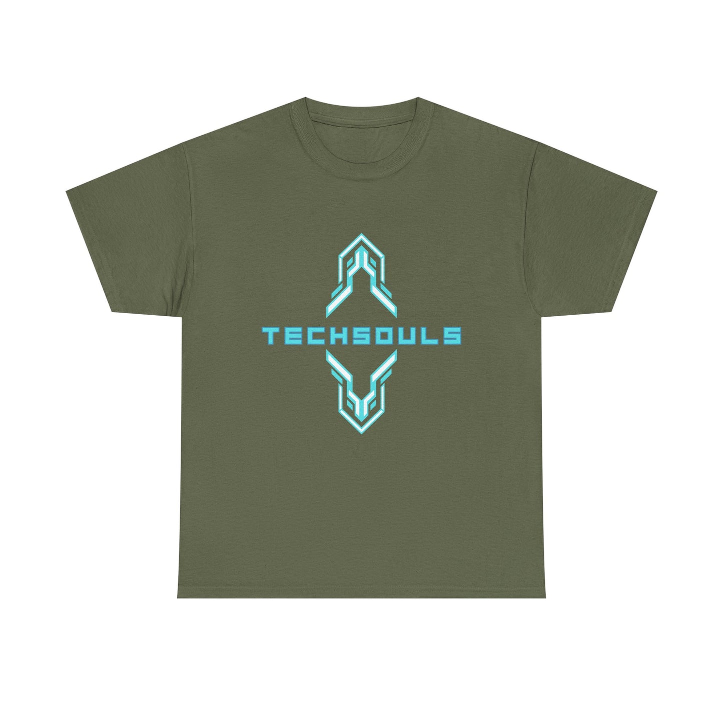 T-shirt Techwear Orginal Aeasthetic TechSouls-TechSouls