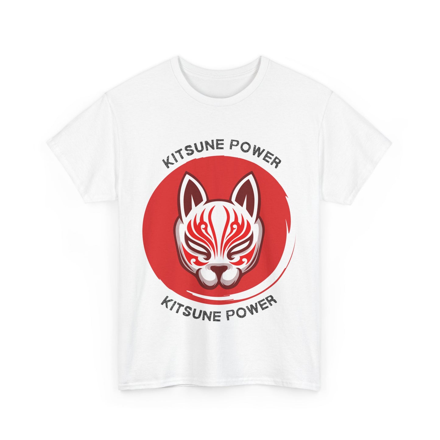 T-shirt Unisex Kitsune Power-DragonStreet
