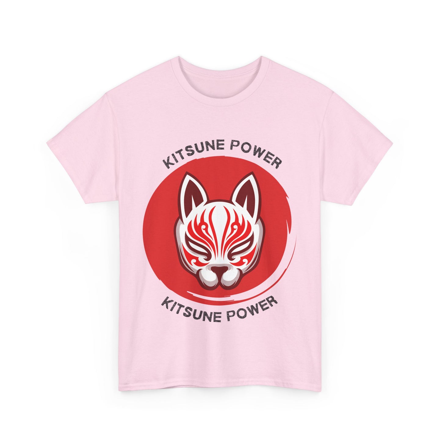 T-shirt Unisex Kitsune Power-DragonStreet