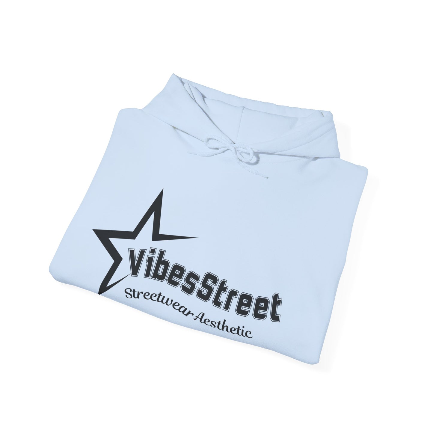 Bluza Unisex VibesStreet Orginal Aesthetic-VibesStreet