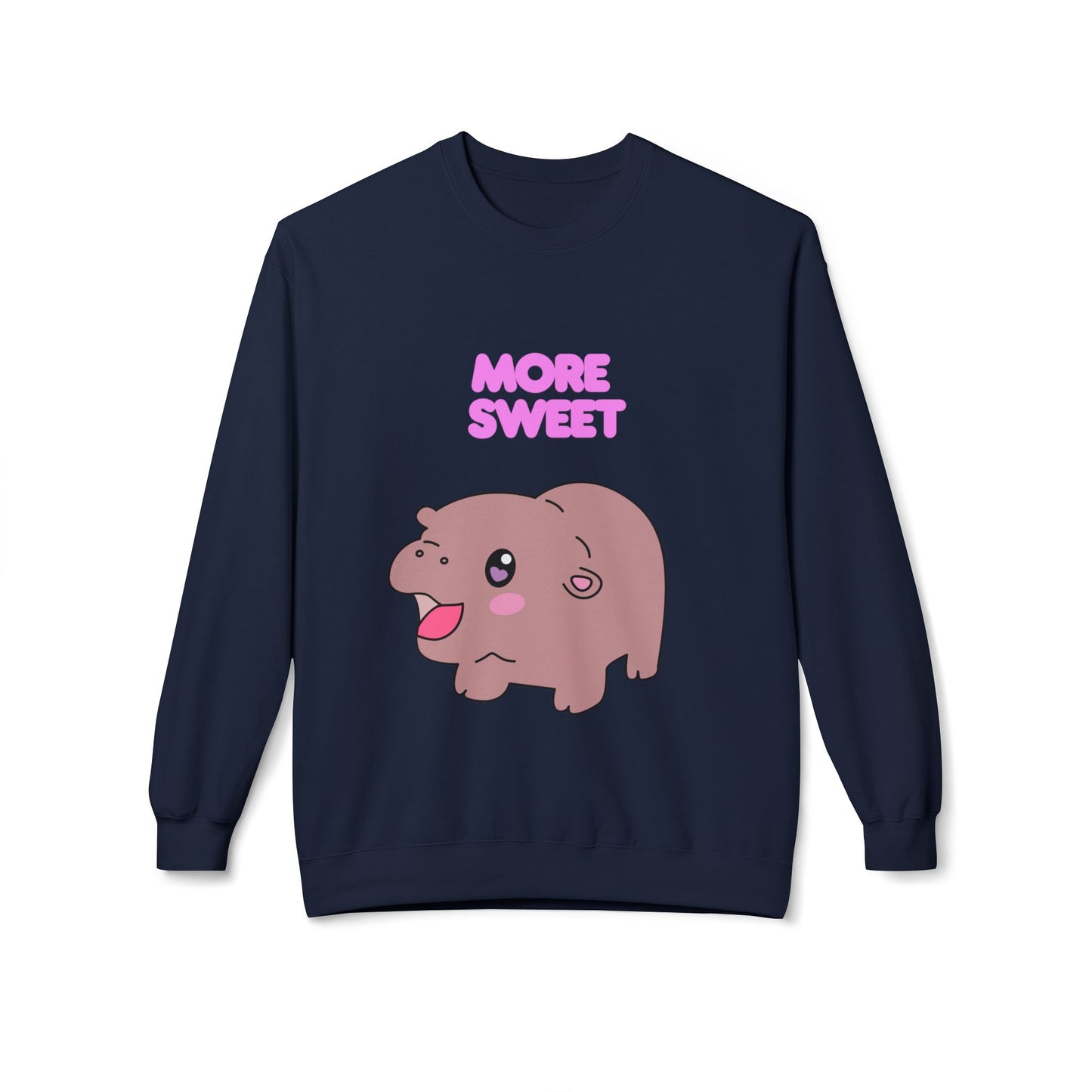 Bluza Unisex More Sweet-OverFash