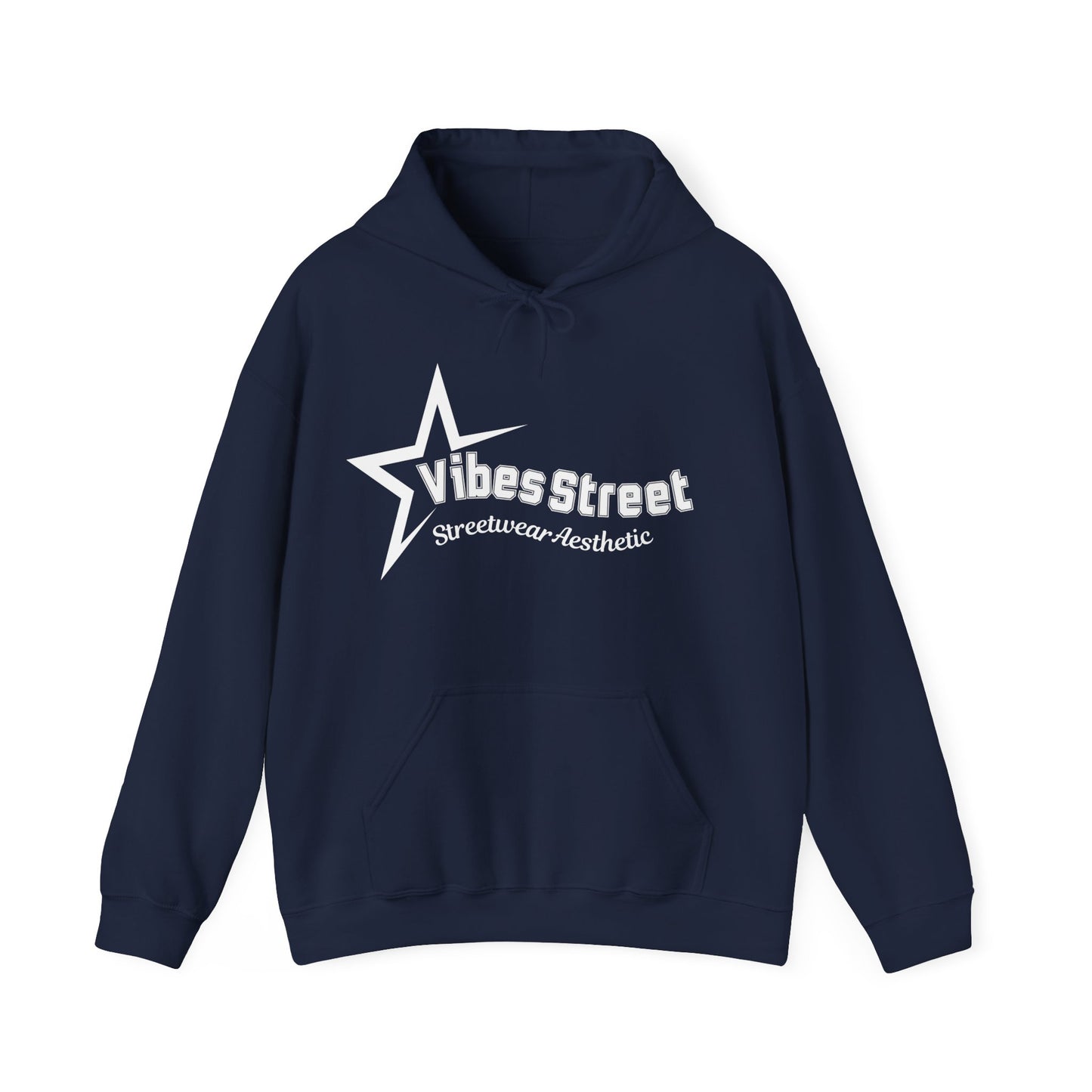 Bluza Unisex VibesStreet Orginal Aesthetic-VibesStreet