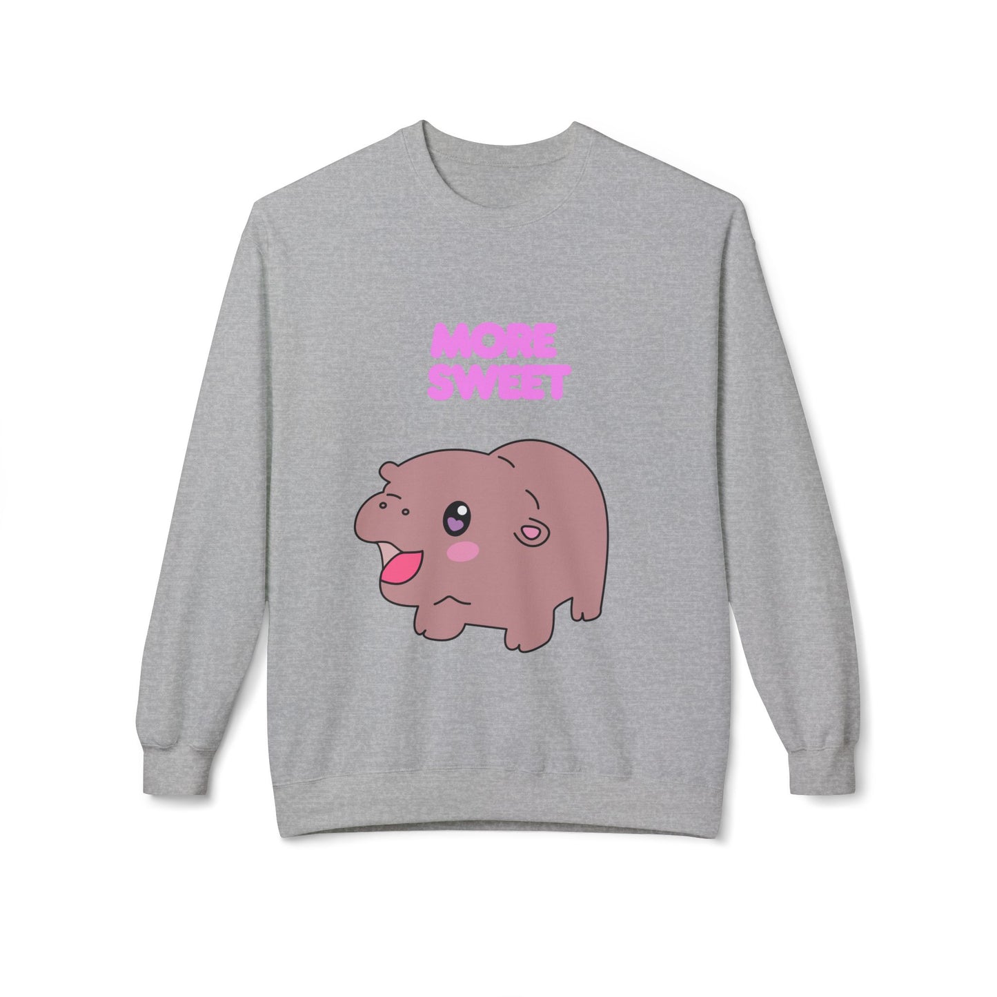 Bluza Unisex More Sweet-OverFash