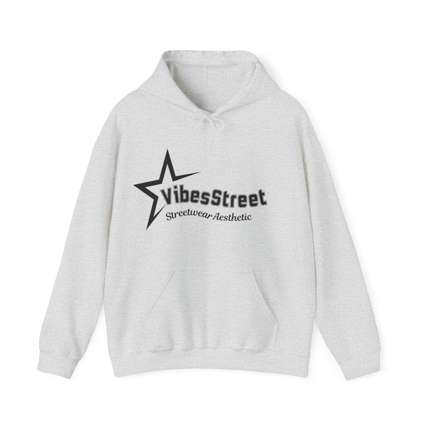 Bluza Unisex VibesStreet Orginal Aesthetic-VibesStreet
