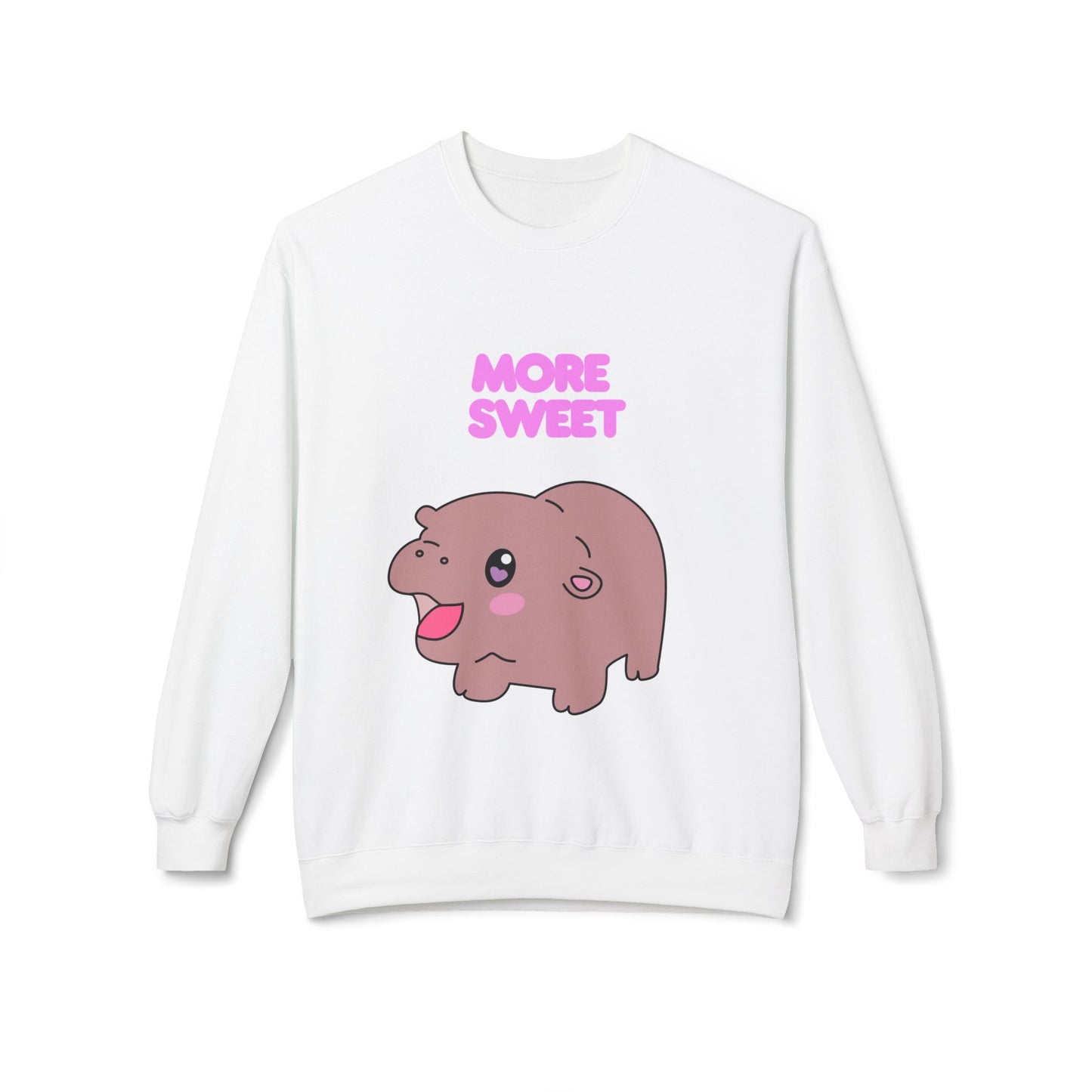 Bluza Unisex More Sweet-OverFash