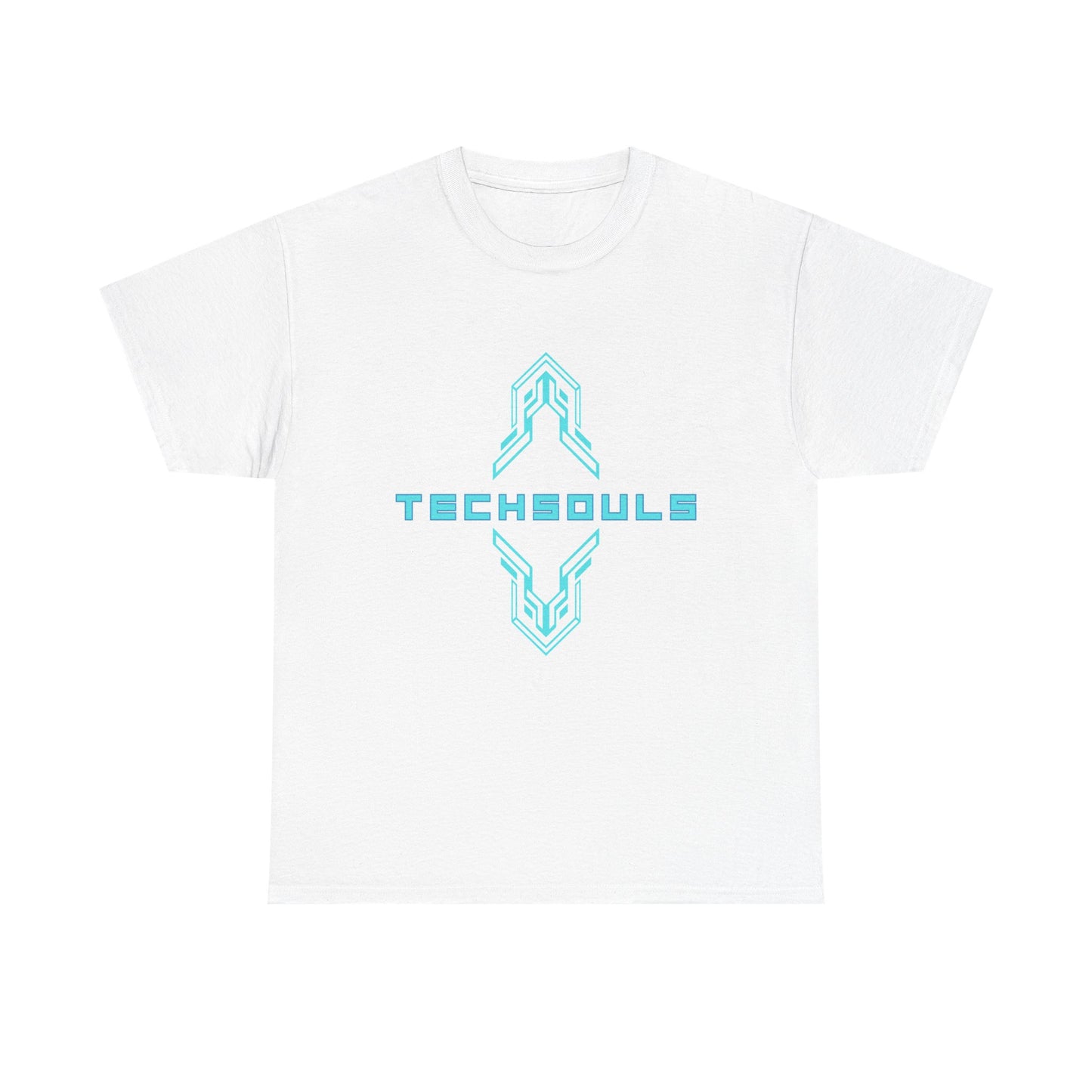 T-shirt Techwear Orginal Aeasthetic TechSouls-TechSouls