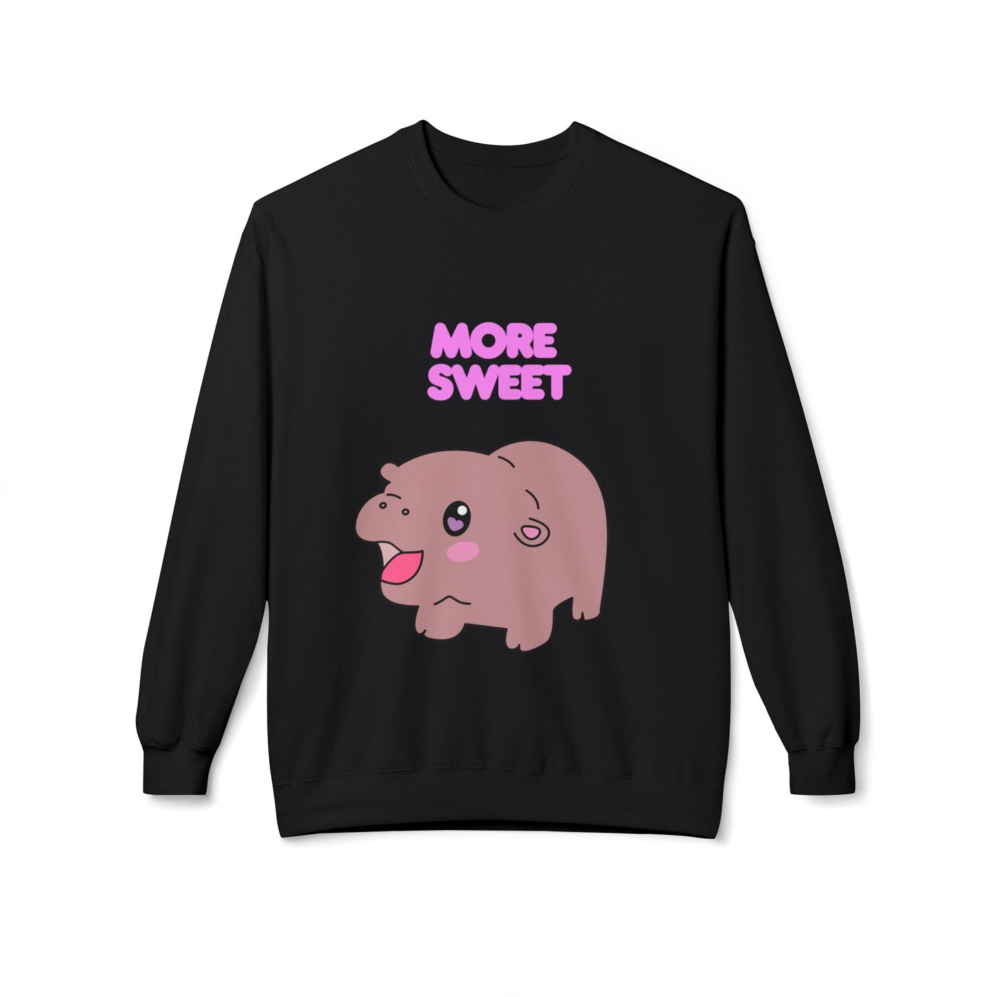 Bluza Unisex More Sweet-OverFash