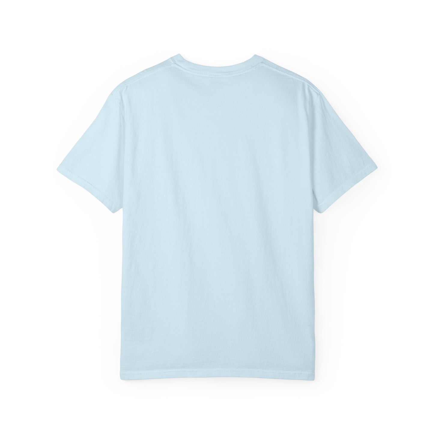 T-Shirt Unisex Life is no Funny Abstract-VibesStreet