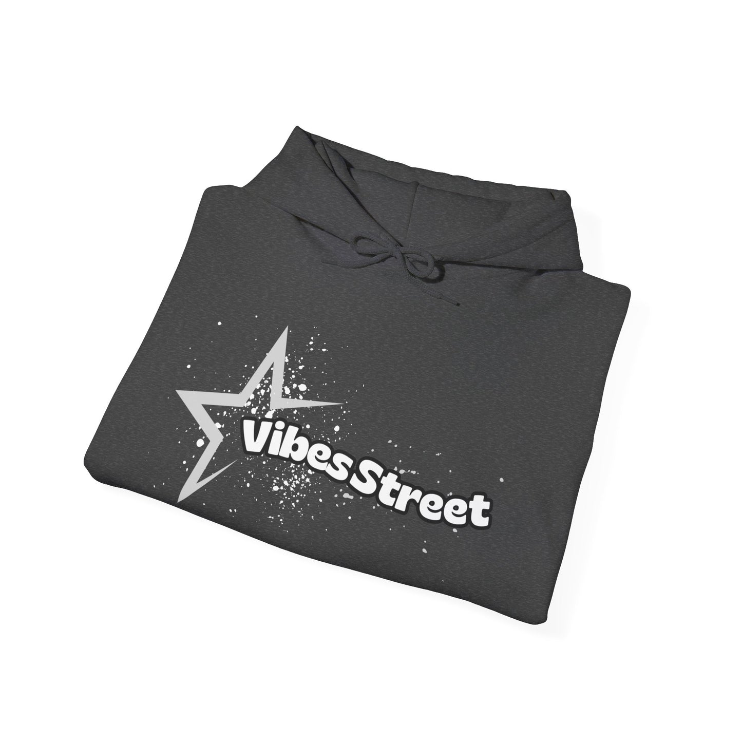 Bluza Unisex VibesStreet Spray