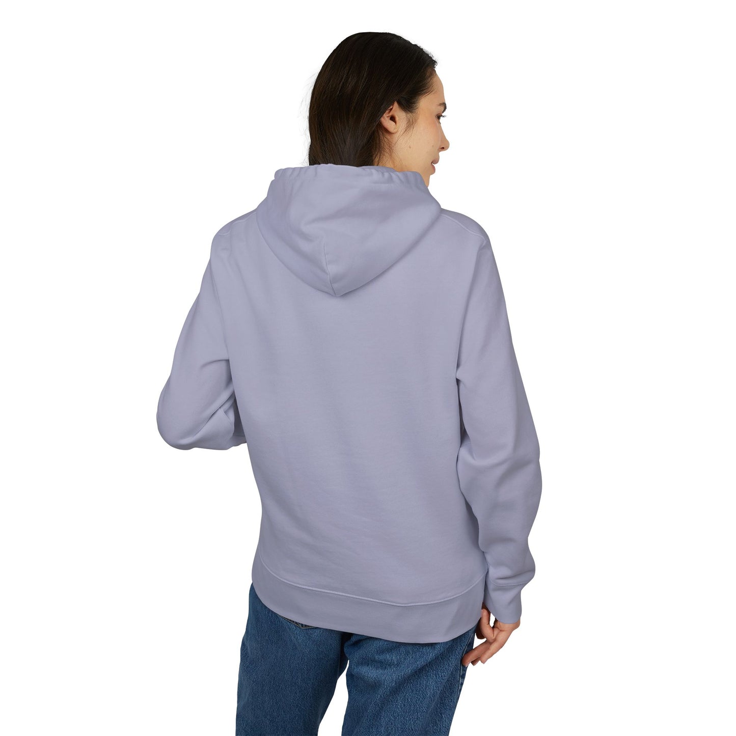 Bluza Unisex Hoodie Mainstream is a deadly virus-VibesStreet