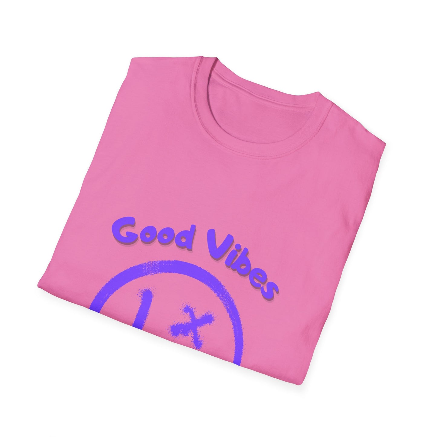 Camiseta Good Vibes Est.2025-VibesStreet