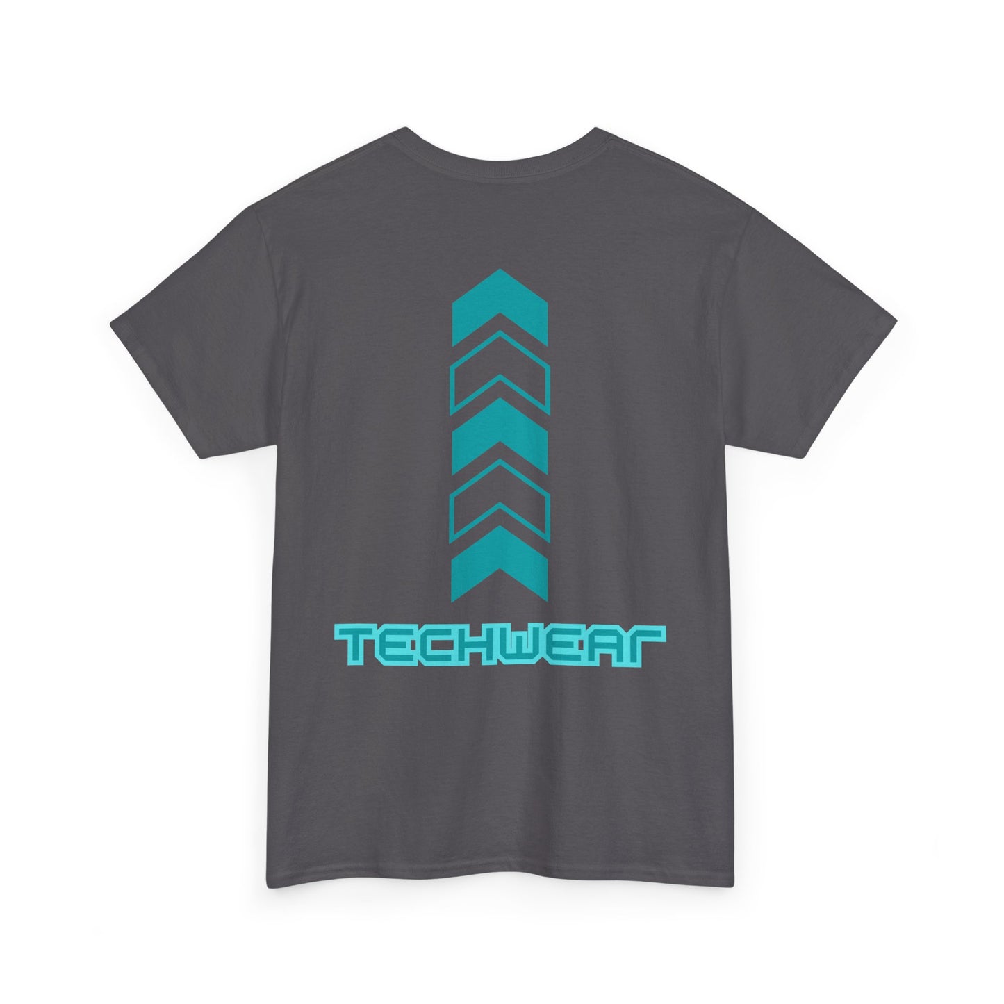 T-shirt Techwear Orginal Aeasthetic TechSouls-TechSouls
