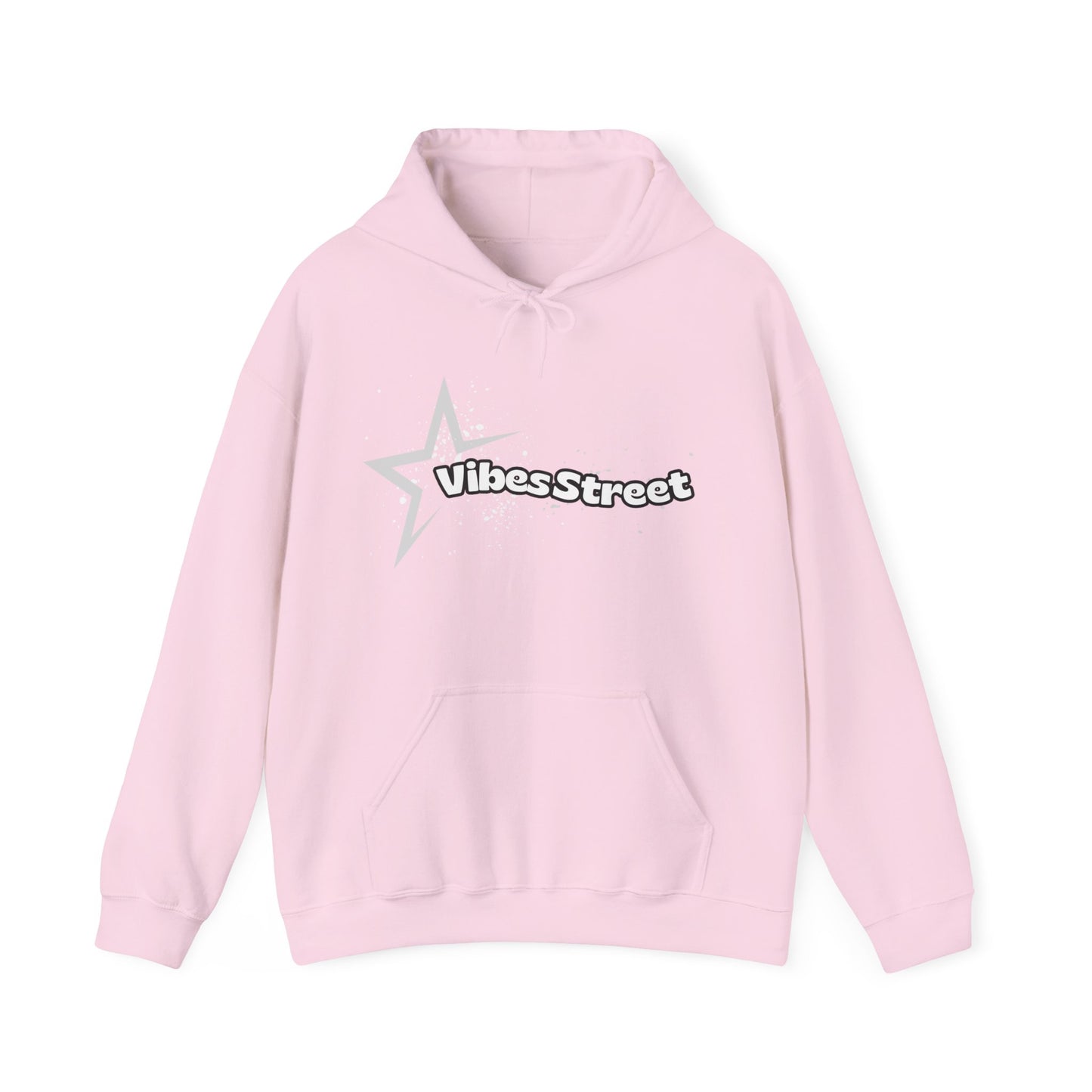 Bluza Unisex VibesStreet Spray