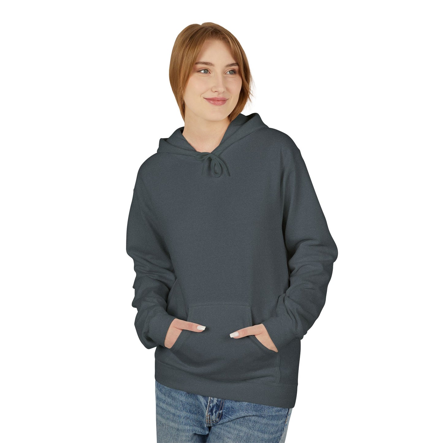 Bluza Unisex Hoodie Samurai Sakura Harmony- Dragon Street
