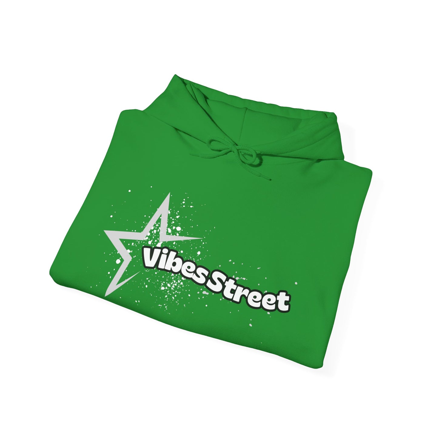 Bluza Unisex VibesStreet Spray