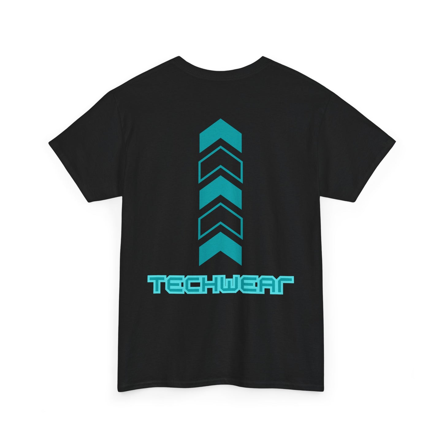 T-shirt Techwear Orginal Aeasthetic TechSouls-TechSouls