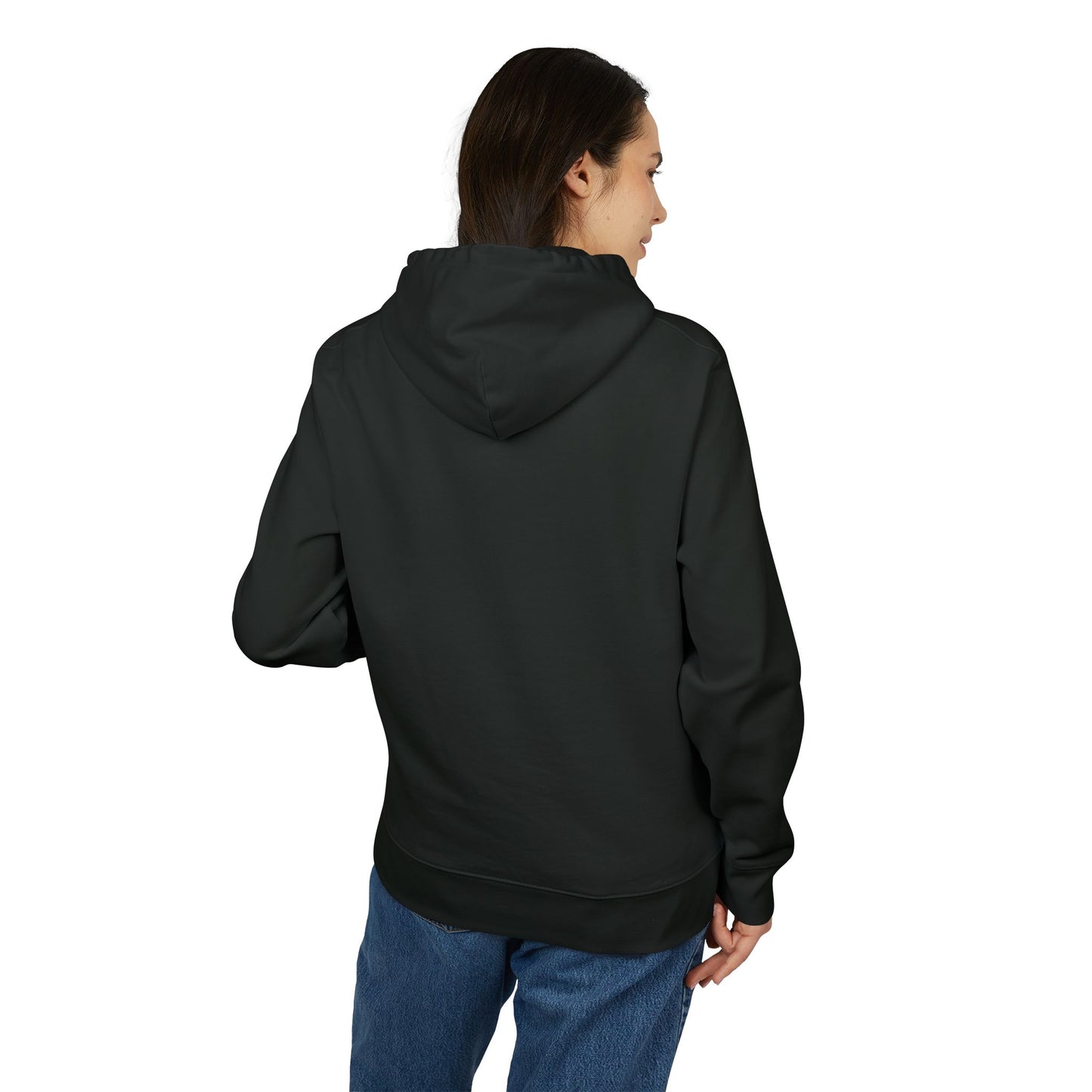 Bluza Unisex Hoodie Mainstream is a deadly virus-VibesStreet