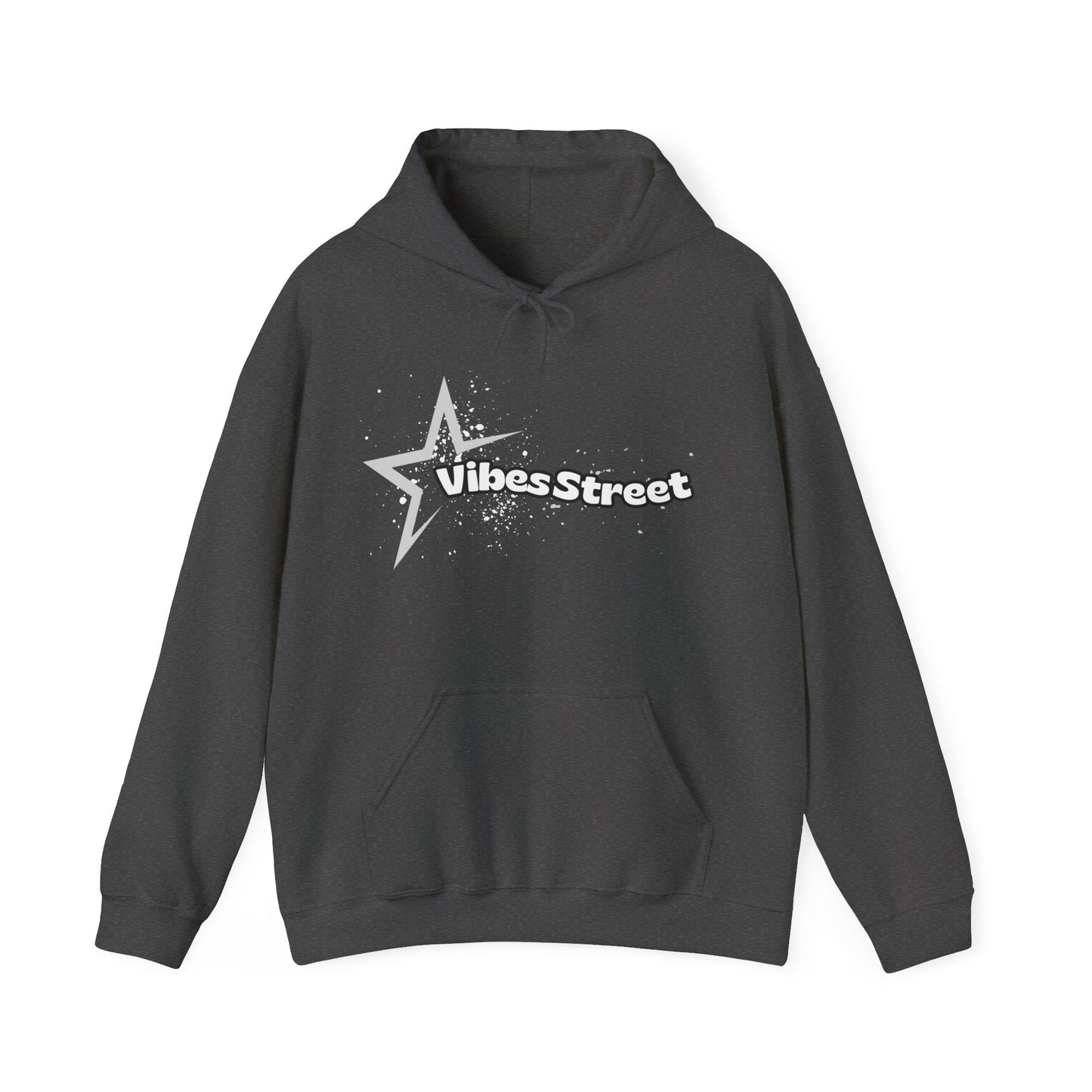 Bluza Unisex VibesStreet Spray