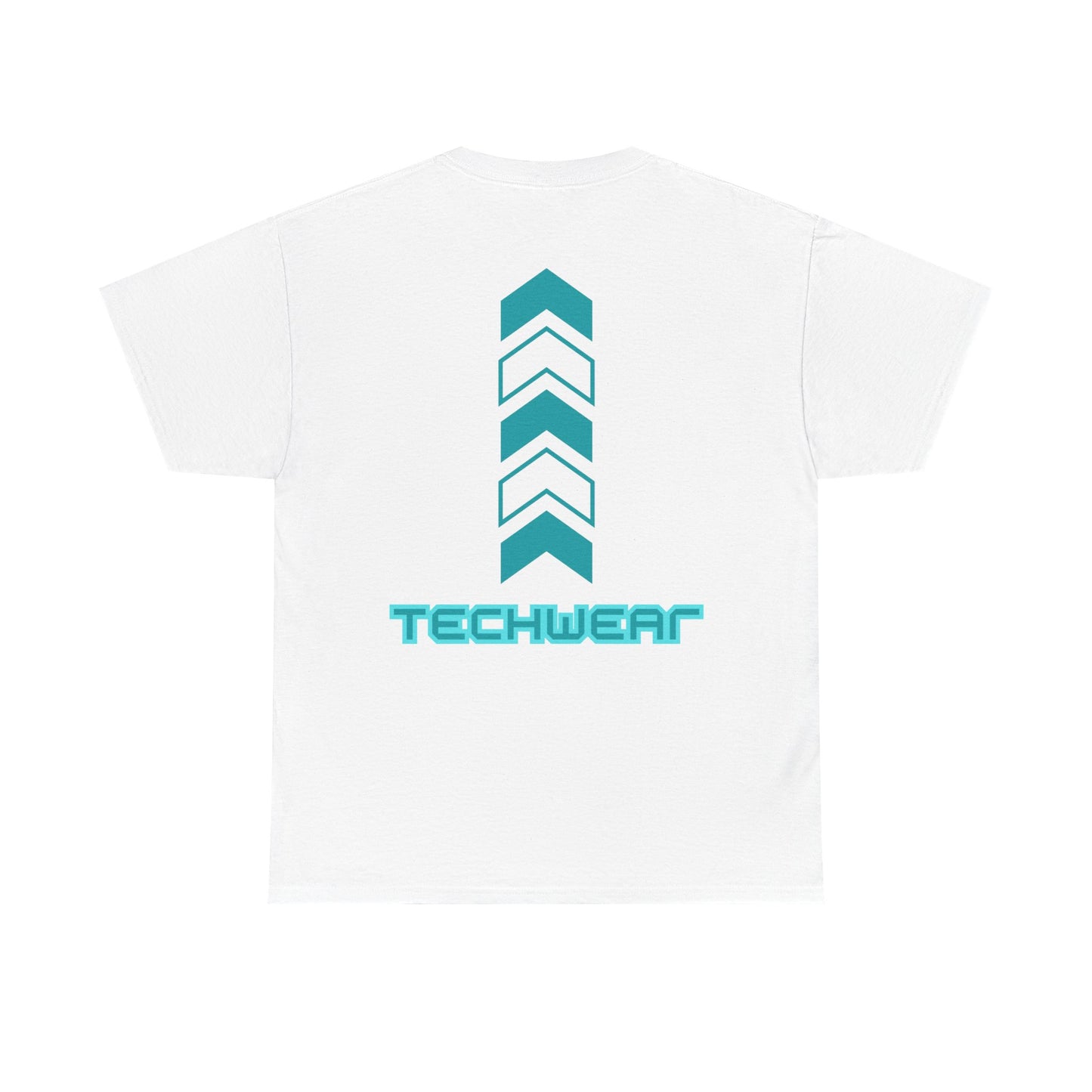 T-shirt Techwear Orginal Aeasthetic TechSouls-TechSouls