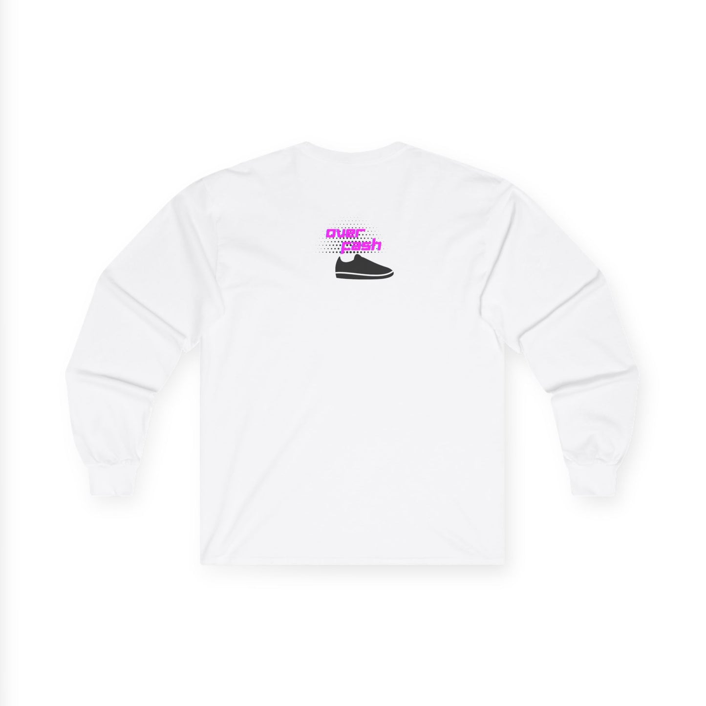 Sudadera de algodón con estampado -OverFash
