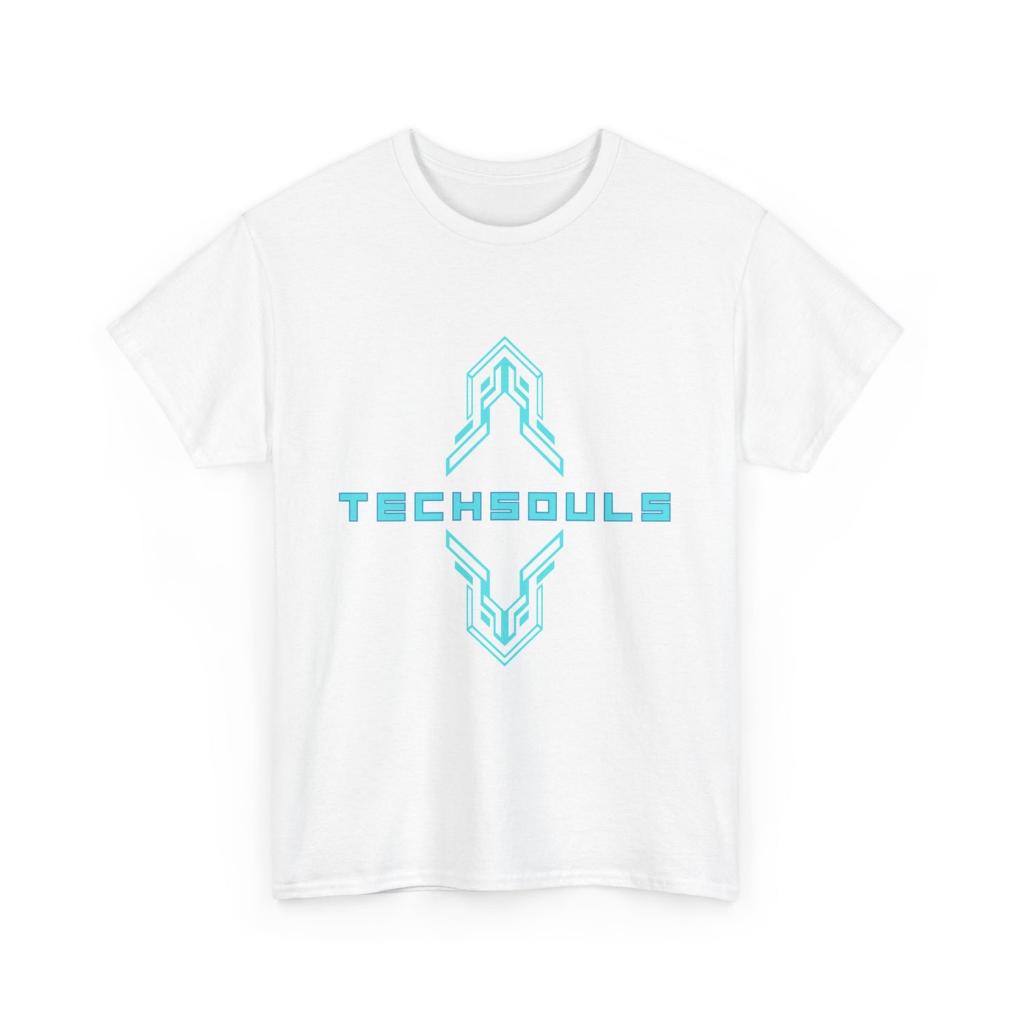 T-shirt Techwear Orginal Aeasthetic TechSouls-TechSouls