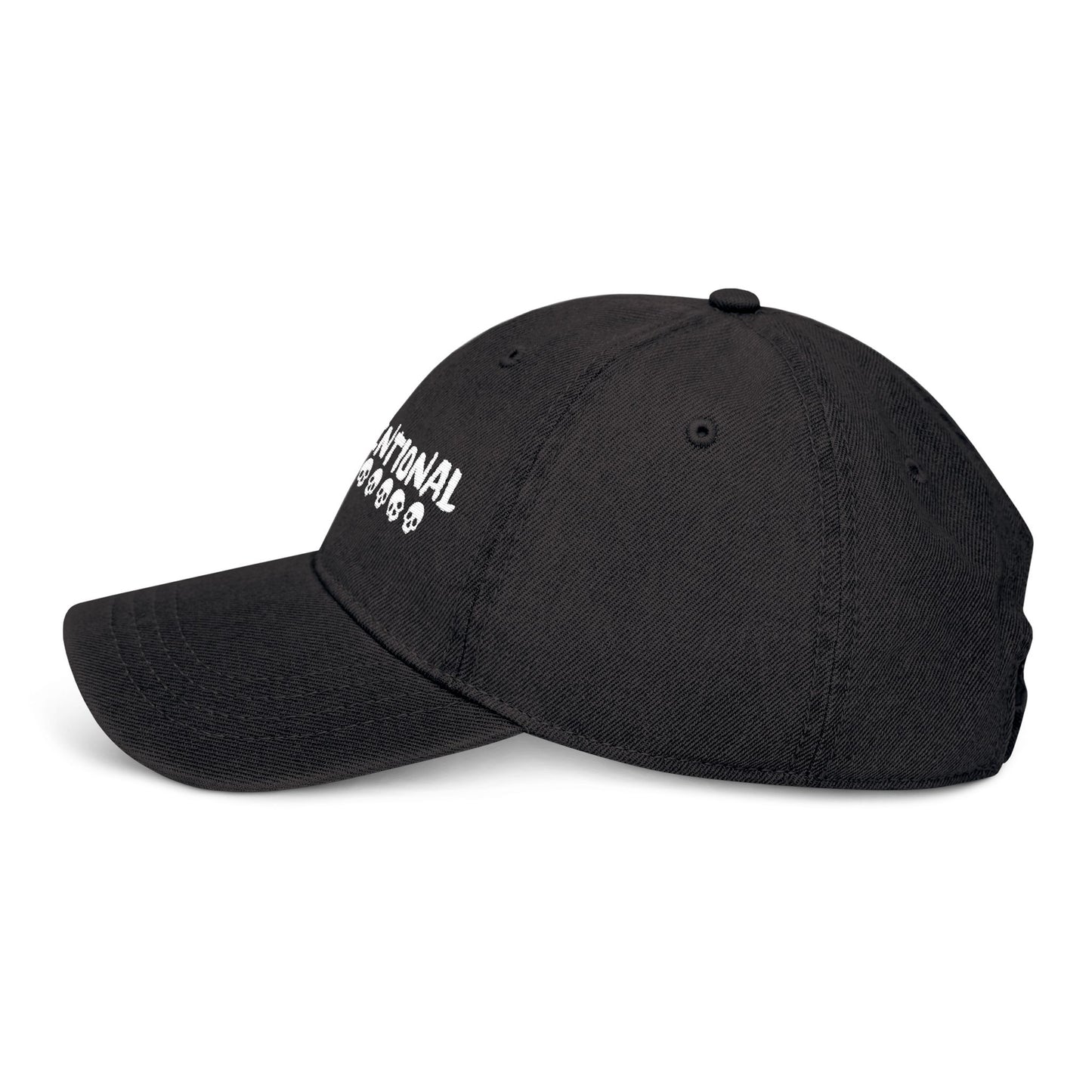 Gorra vaquera ShadowOut no convencional