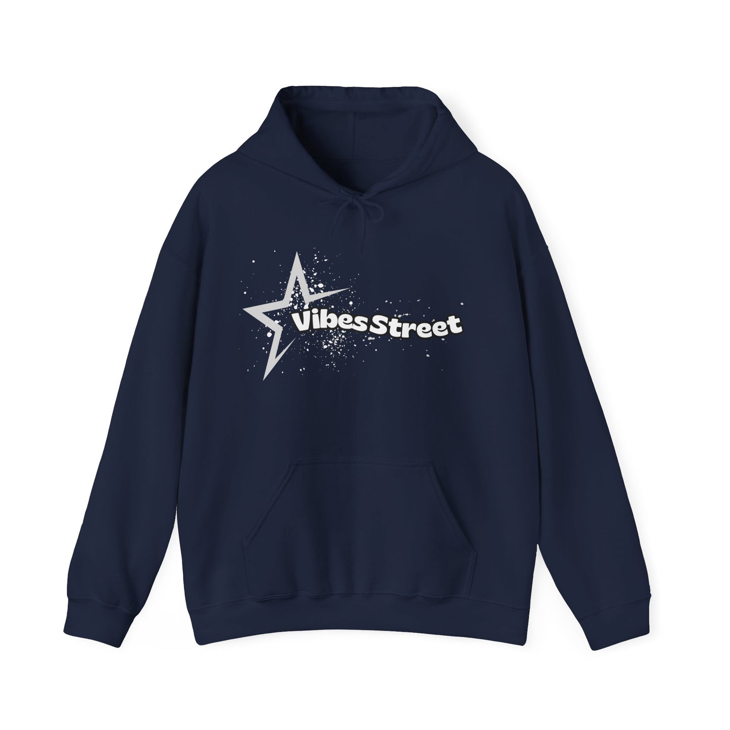 Bluza Unisex VibesStreet Spray