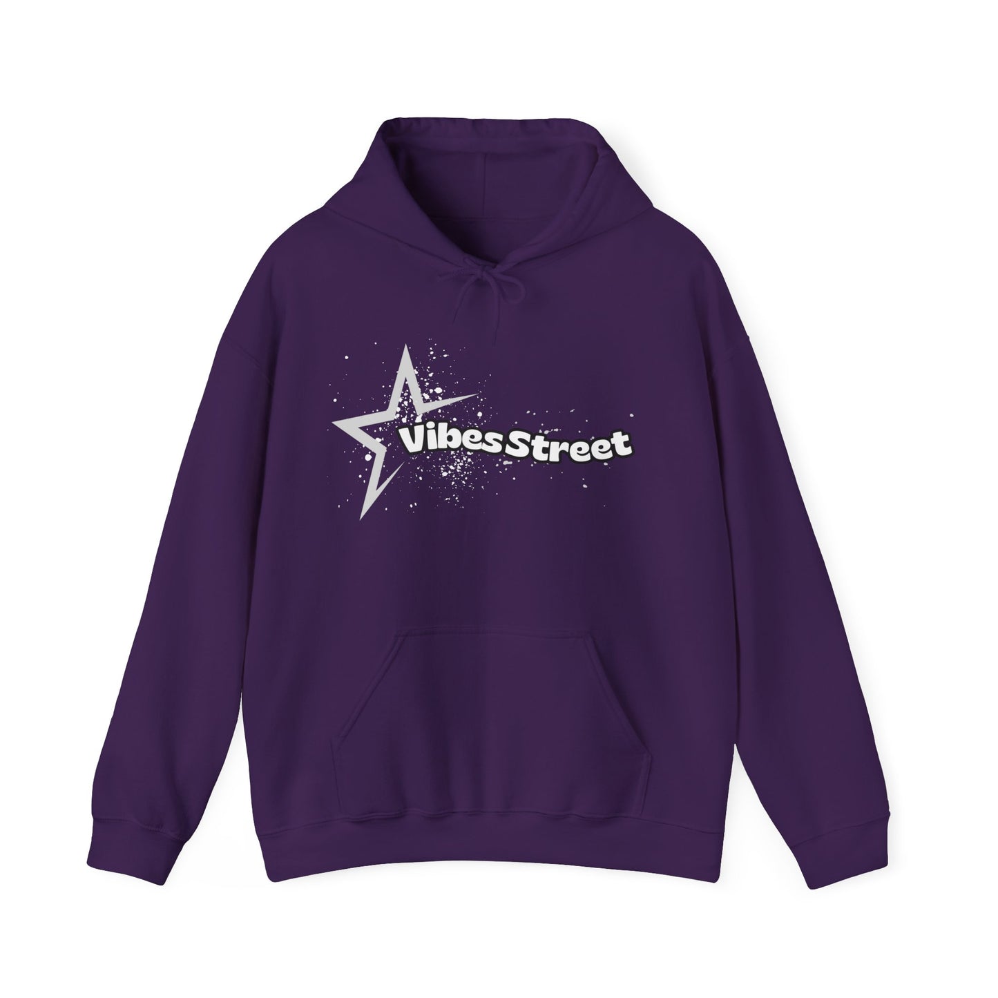 Bluza Unisex VibesStreet Spray