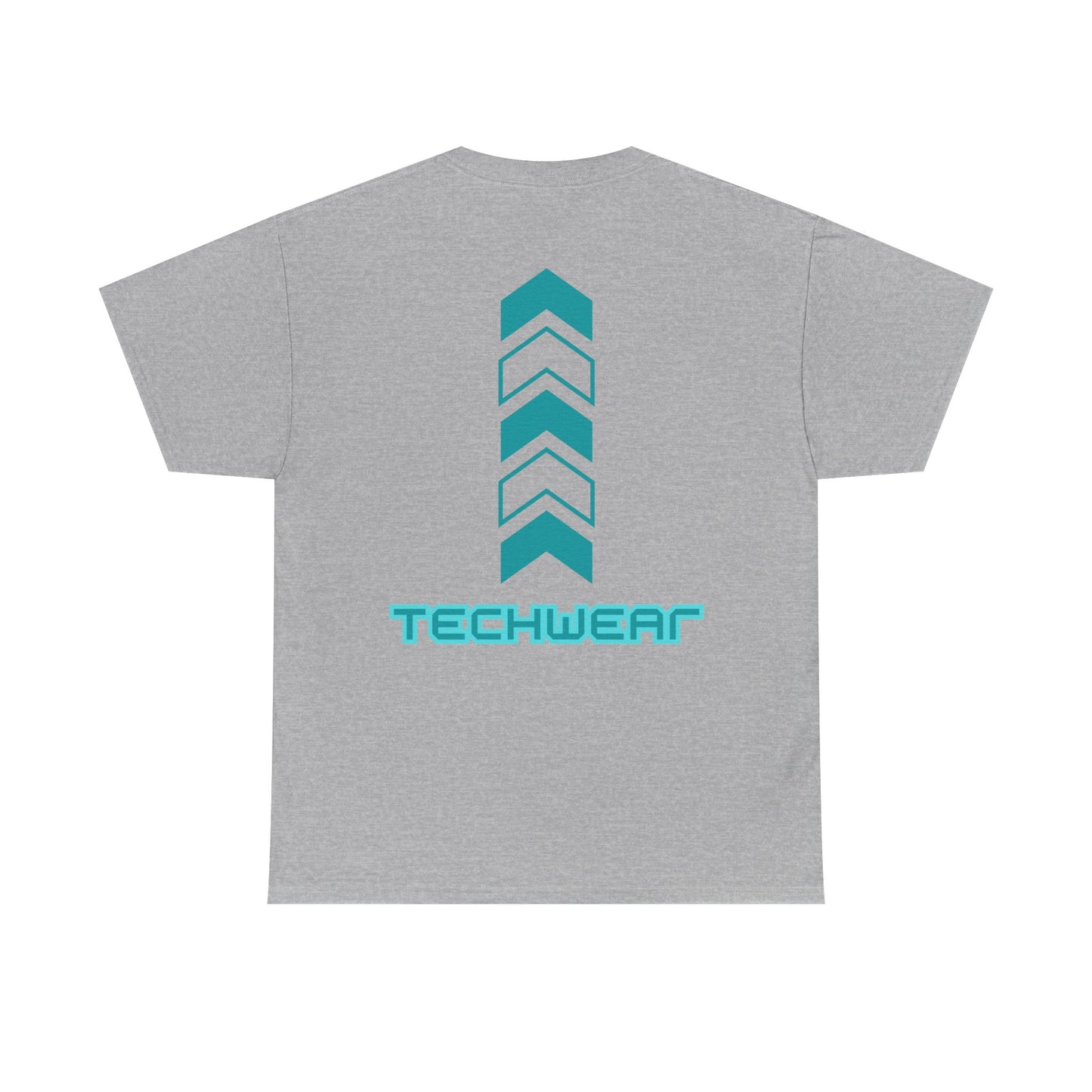 T-shirt Techwear Orginal Aeasthetic TechSouls-TechSouls