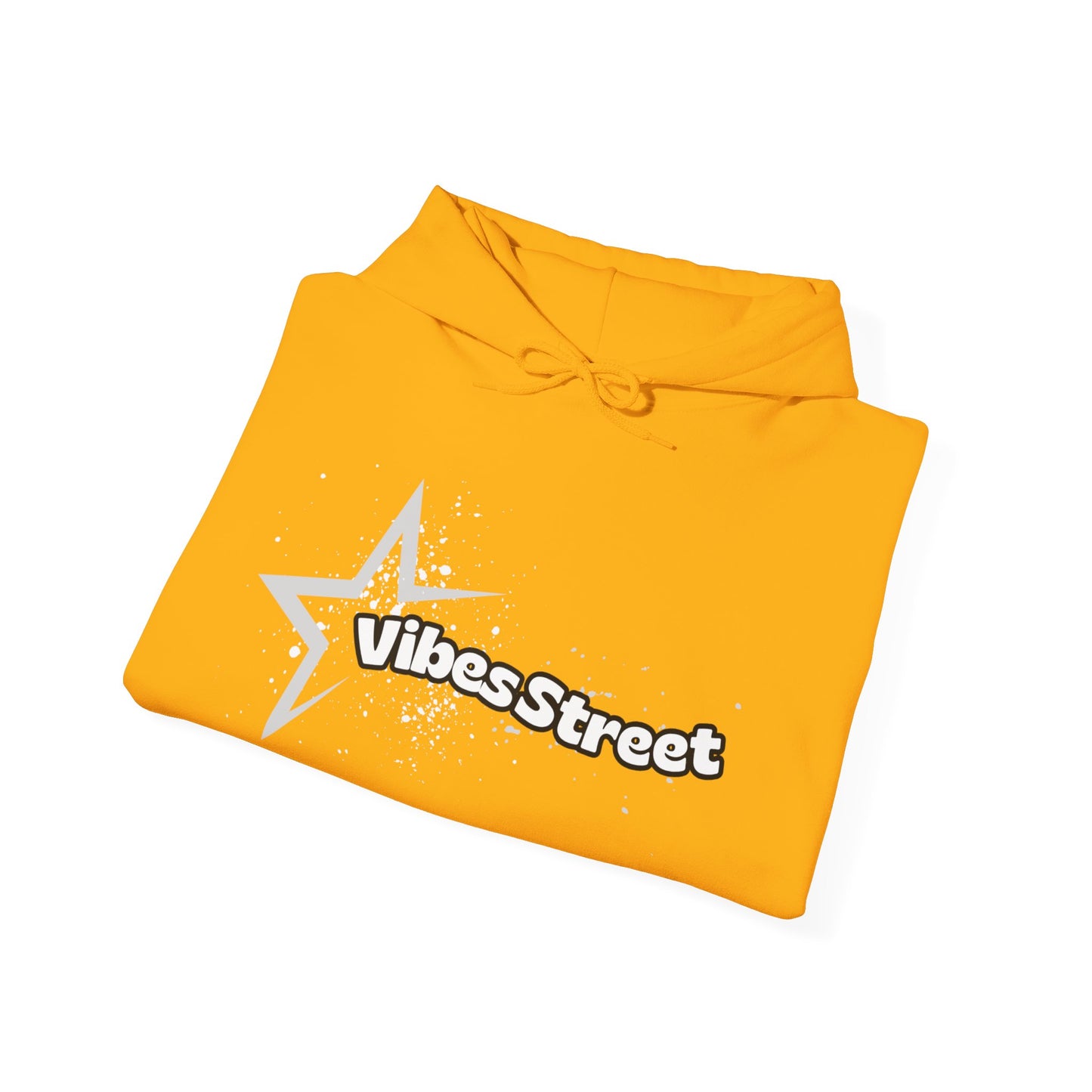 Bluza Unisex VibesStreet Spray