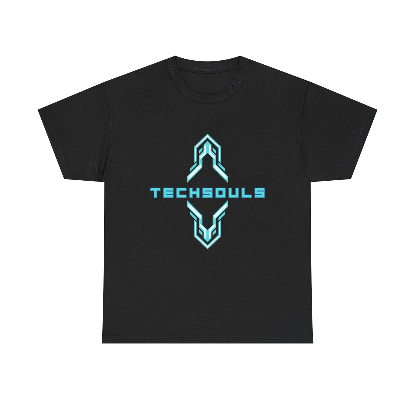 T-shirt Techwear Orginal Aeasthetic TechSouls-TechSouls