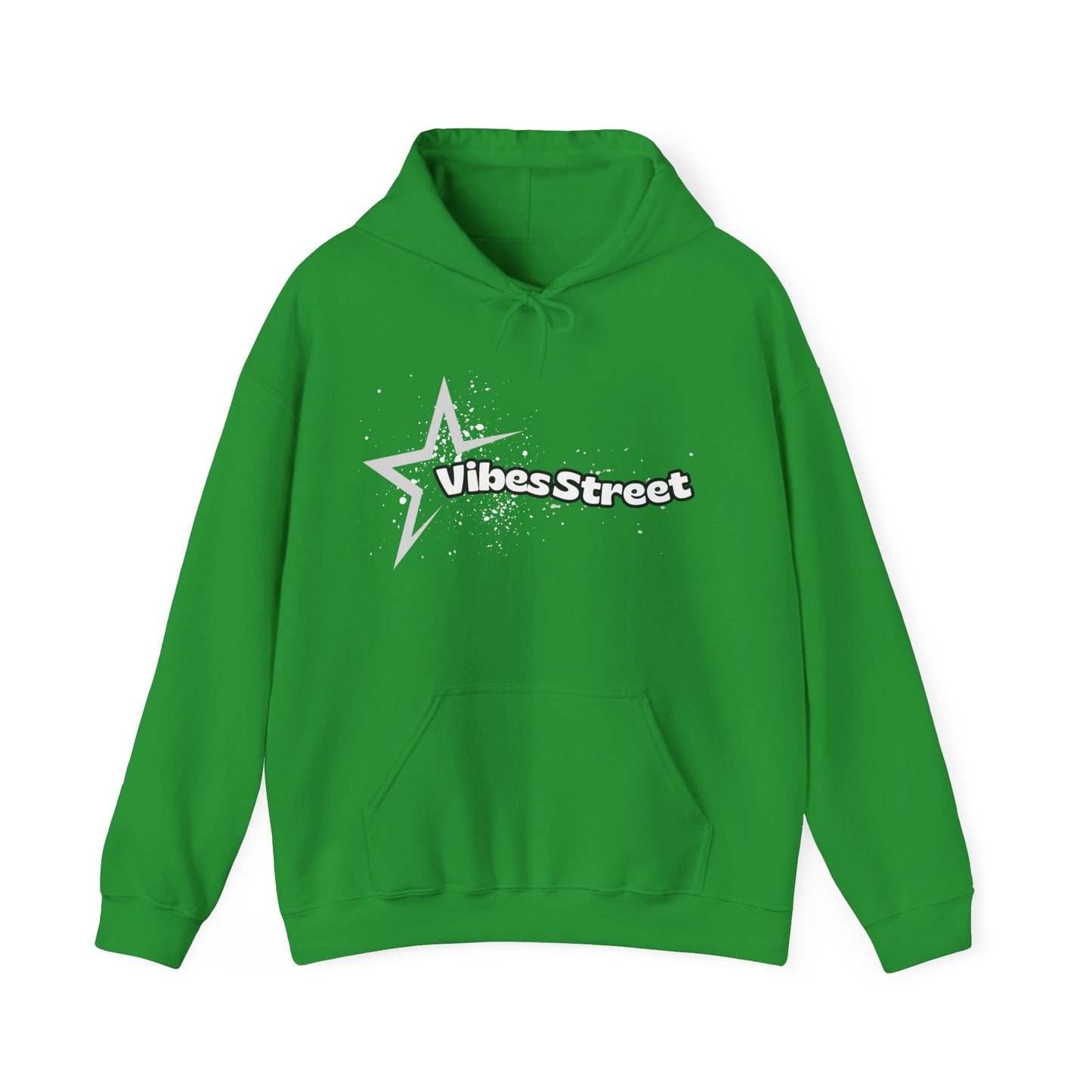 Bluza Unisex VibesStreet Spray