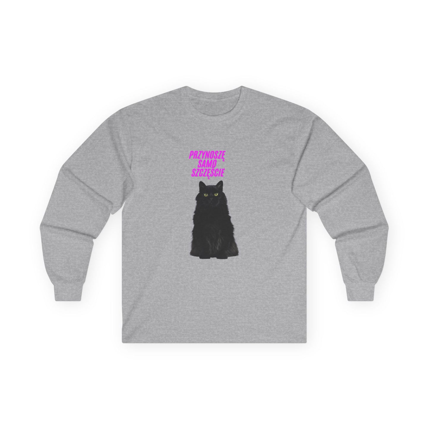 Sudadera de algodón con estampado -OverFash
