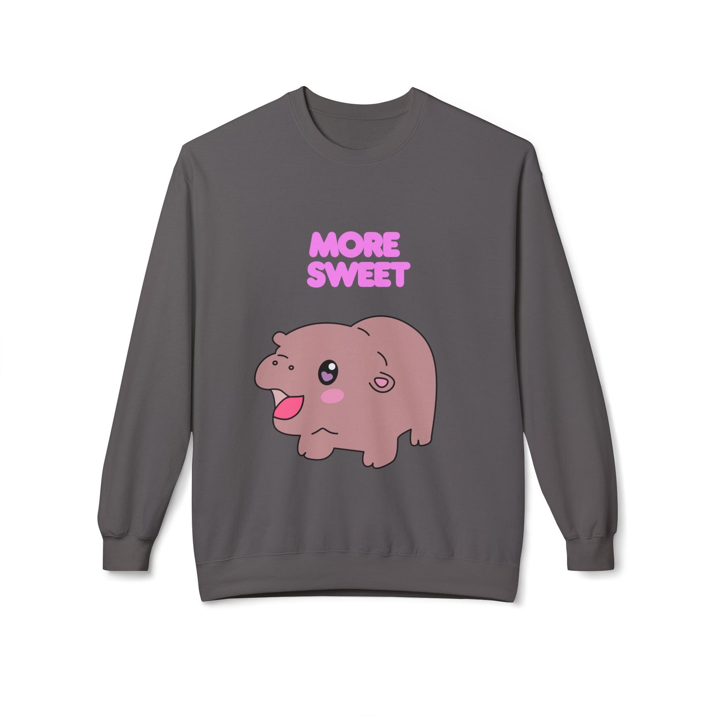 Bluza Unisex More Sweet-OverFash