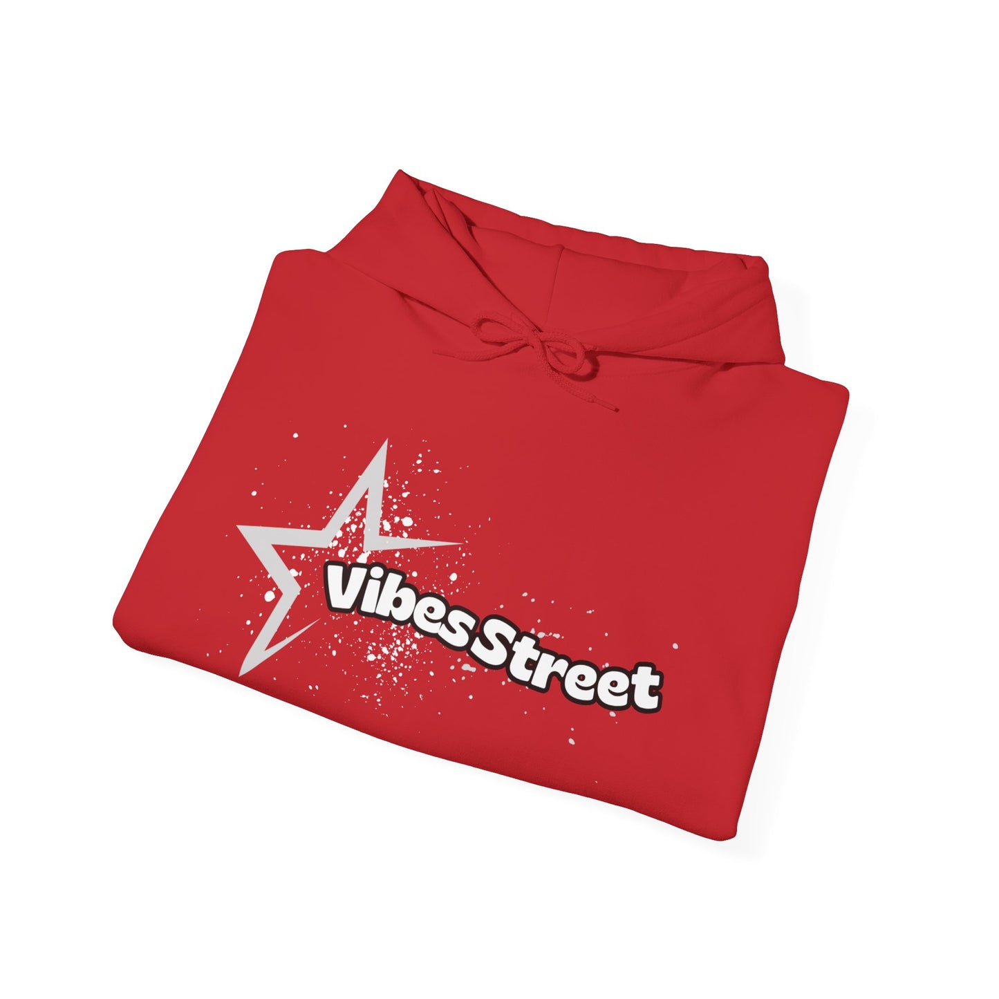 Bluza Unisex VibesStreet Spray