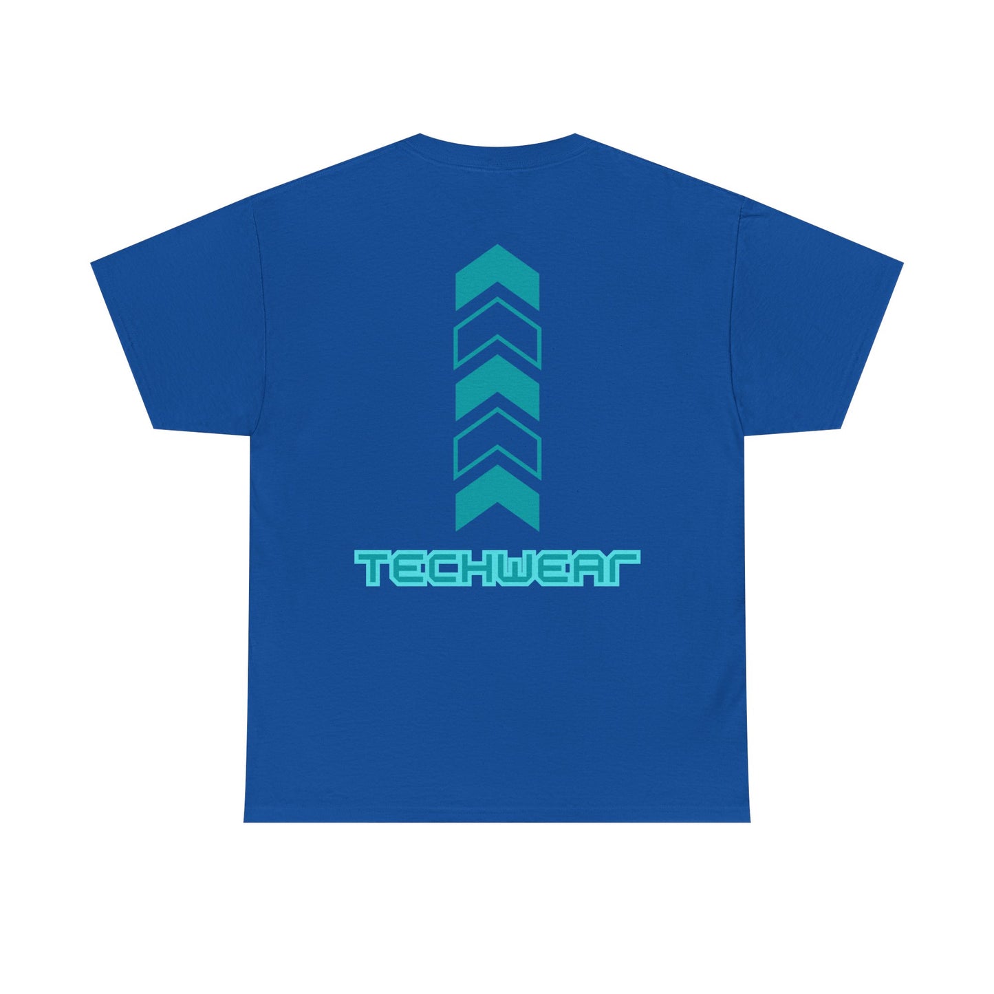 T-shirt Techwear Orginal Aeasthetic TechSouls-TechSouls