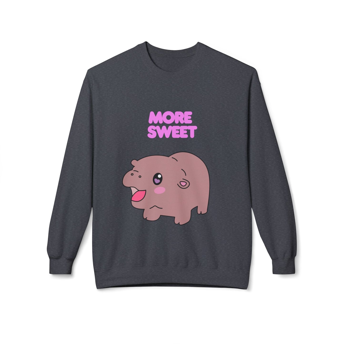 Bluza Unisex More Sweet-OverFash