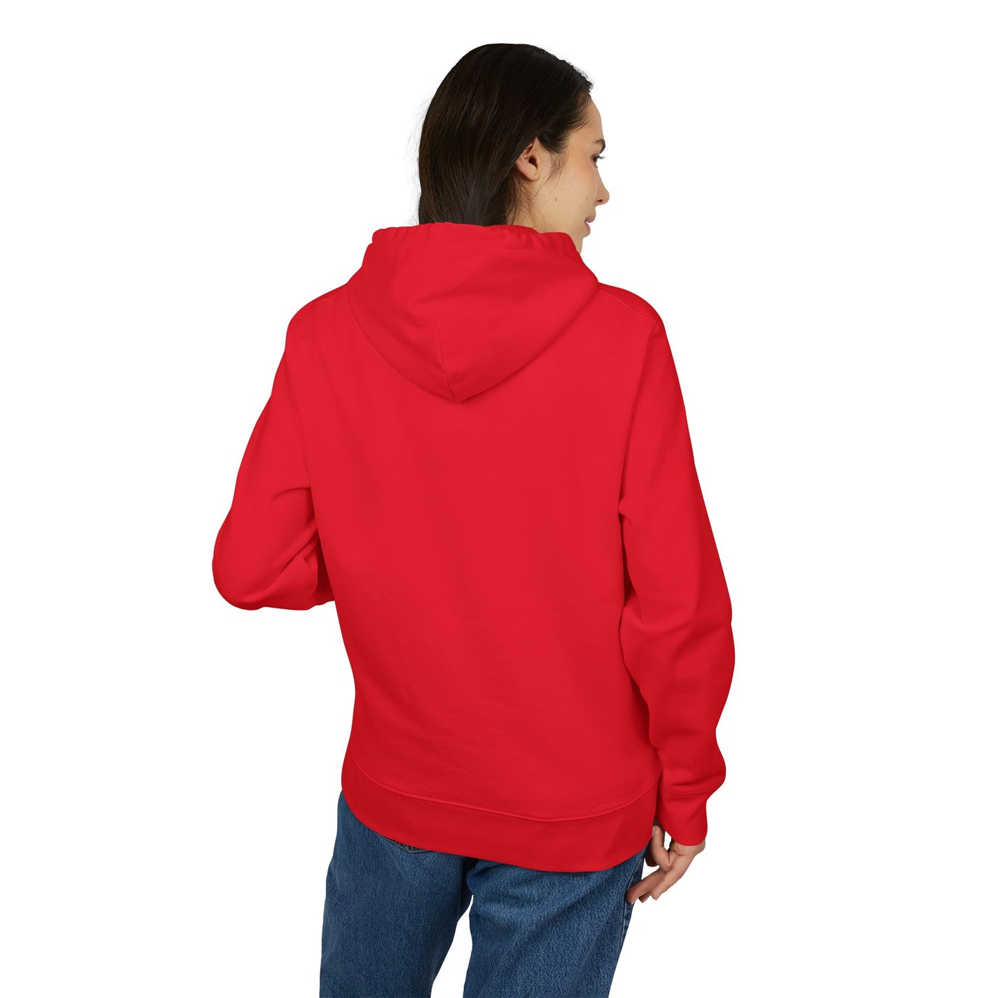 Bluza Unisex Hoodie Mainstream is a deadly virus-VibesStreet